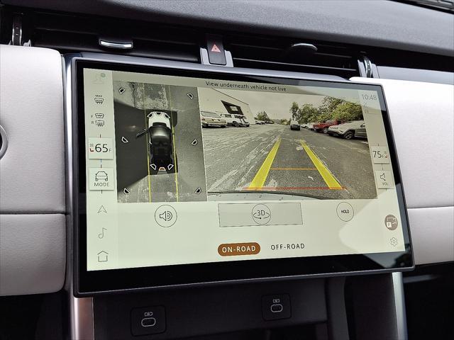 used 2024 Land Rover Discovery Sport car, priced at $41,990