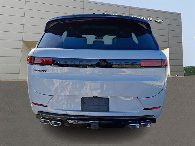 new 2025 Land Rover Range Rover Sport car, priced at $131,230