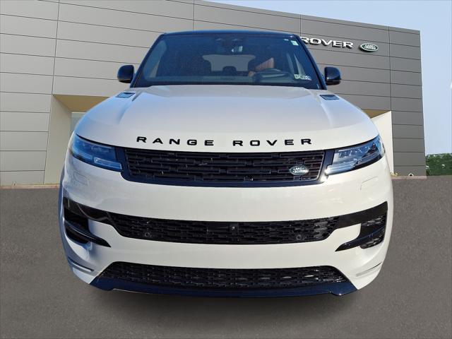 new 2025 Land Rover Range Rover Sport car, priced at $131,230