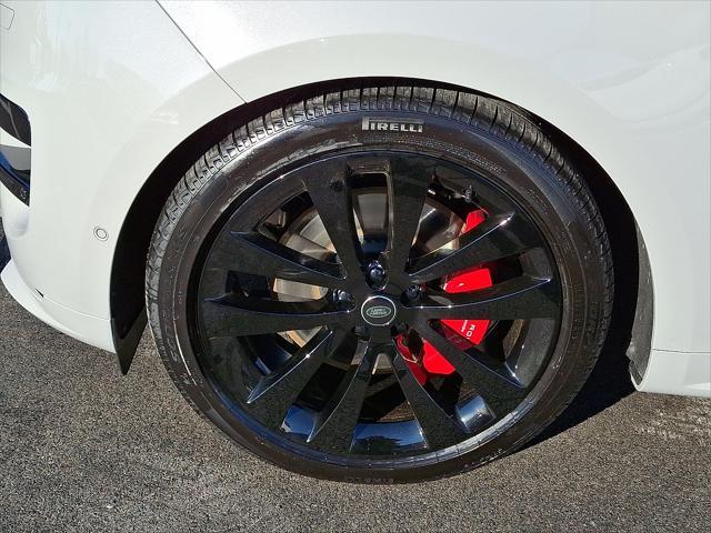 new 2025 Land Rover Range Rover Sport car, priced at $131,230