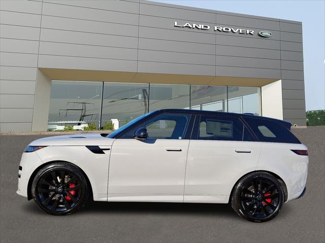 new 2025 Land Rover Range Rover Sport car, priced at $131,230