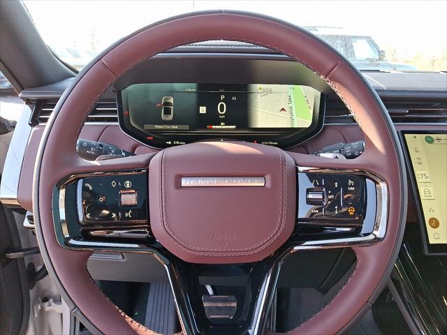 new 2025 Land Rover Range Rover Sport car, priced at $131,230