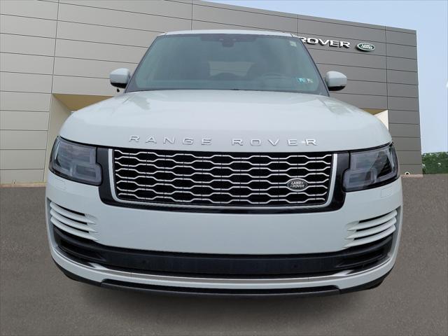 used 2021 Land Rover Range Rover car, priced at $54,990