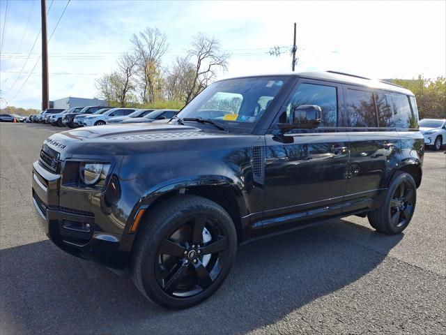 used 2022 Land Rover Defender car, priced at $62,990