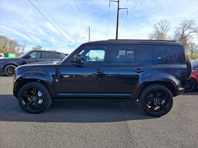 used 2022 Land Rover Defender car, priced at $62,990