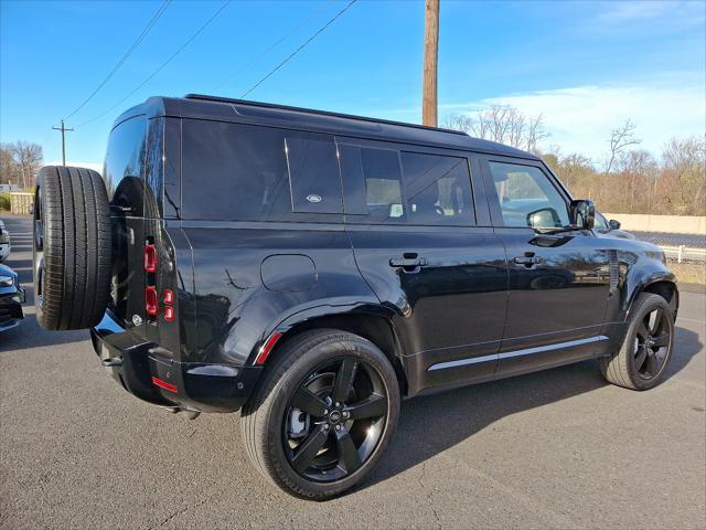 used 2022 Land Rover Defender car, priced at $62,990