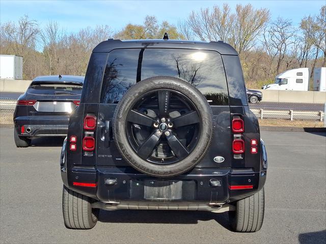 used 2022 Land Rover Defender car, priced at $62,990