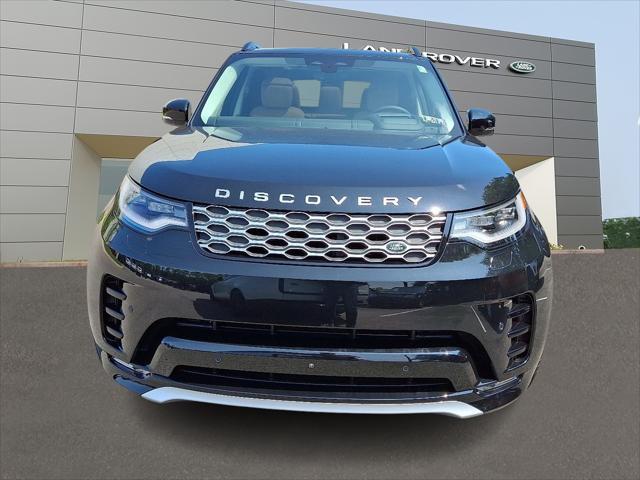 new 2025 Land Rover Discovery car, priced at $85,818
