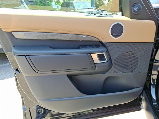new 2025 Land Rover Discovery car, priced at $85,818