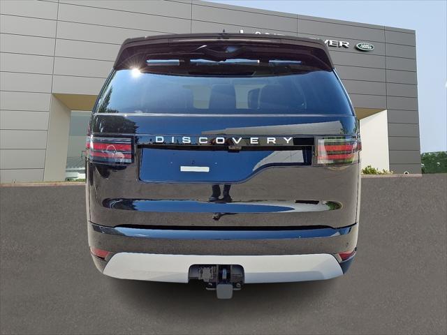 new 2025 Land Rover Discovery car, priced at $85,818