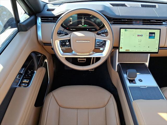 new 2025 Land Rover Range Rover car, priced at $131,430