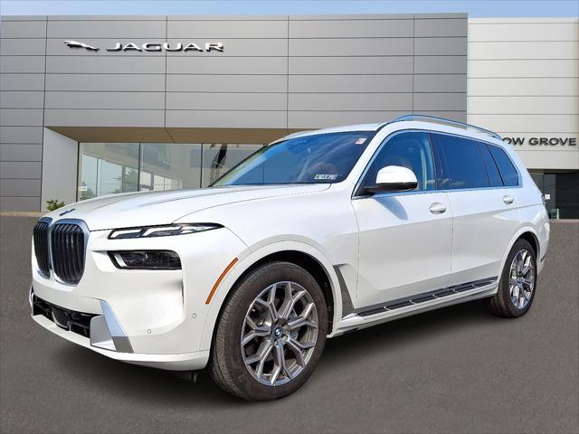 used 2023 BMW X7 car, priced at $64,990