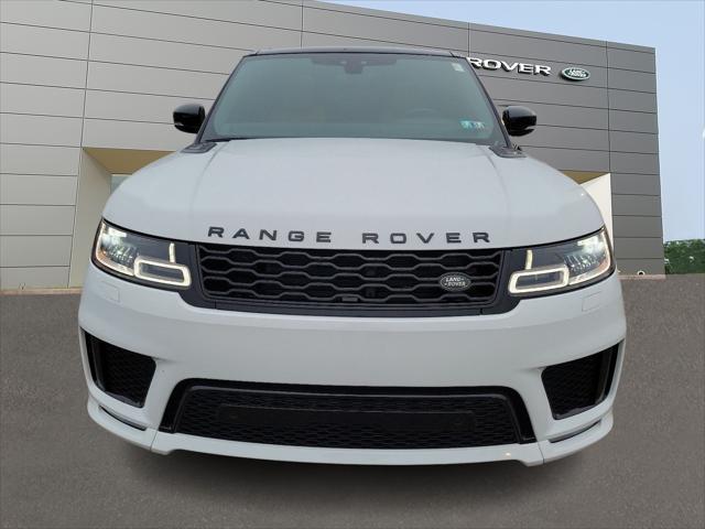 used 2022 Land Rover Range Rover Sport car, priced at $72,990