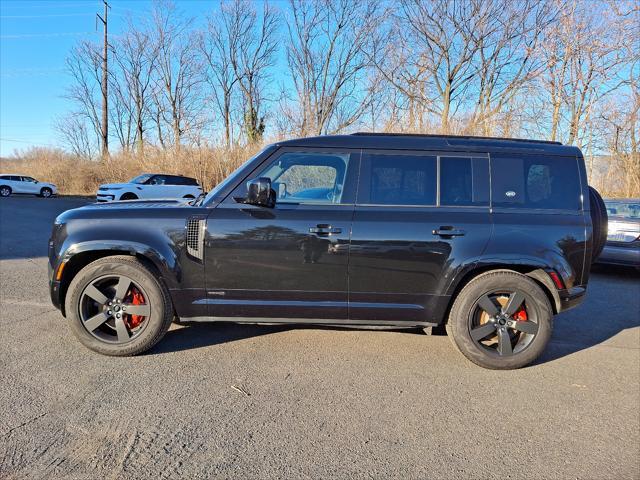 used 2022 Land Rover Defender car, priced at $72,990