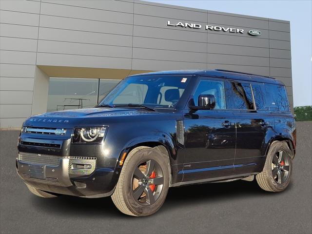 used 2022 Land Rover Defender car, priced at $72,990