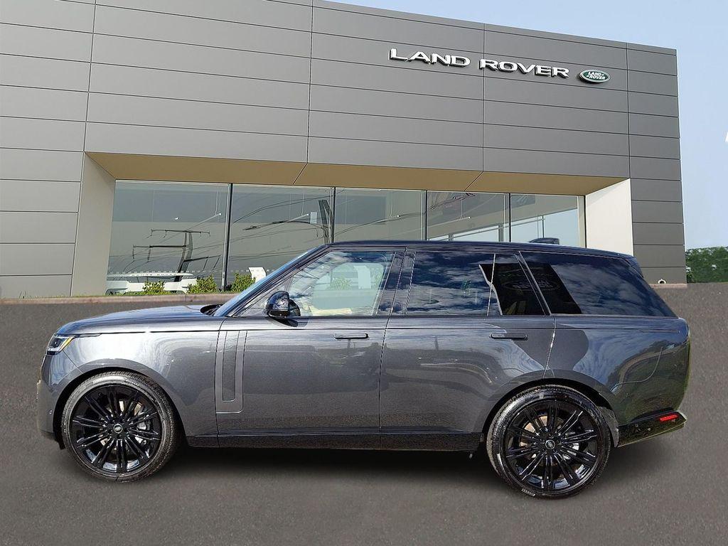 new 2025 Land Rover Range Rover car, priced at $126,885
