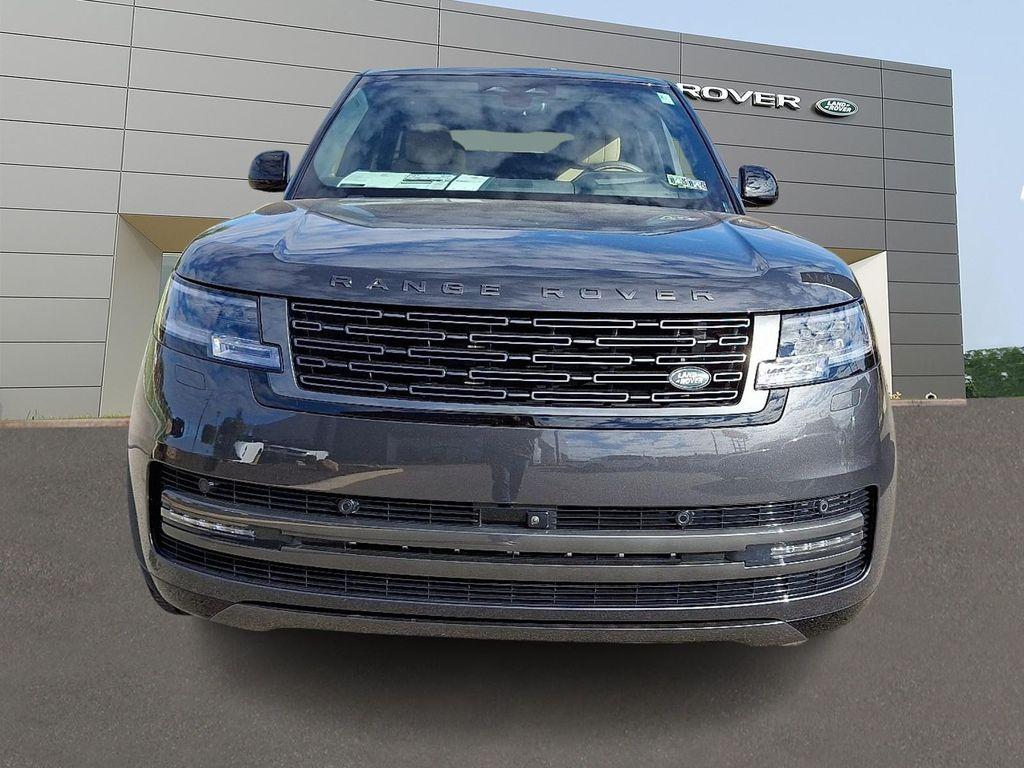 new 2025 Land Rover Range Rover car, priced at $126,885
