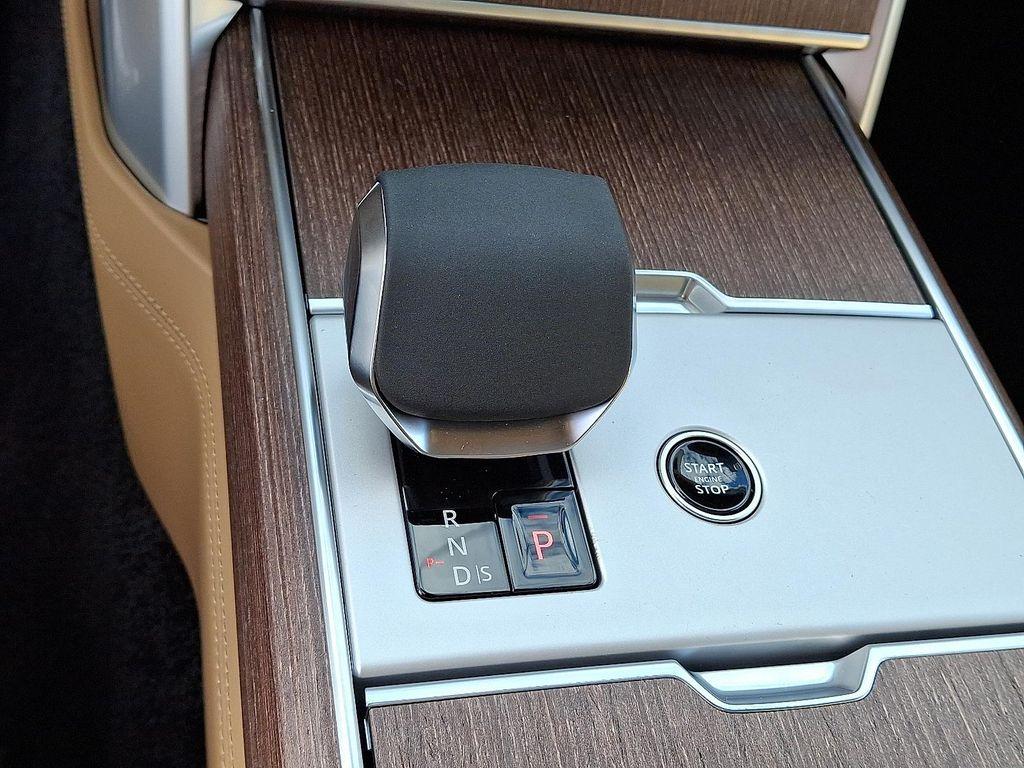 new 2025 Land Rover Range Rover car, priced at $126,885