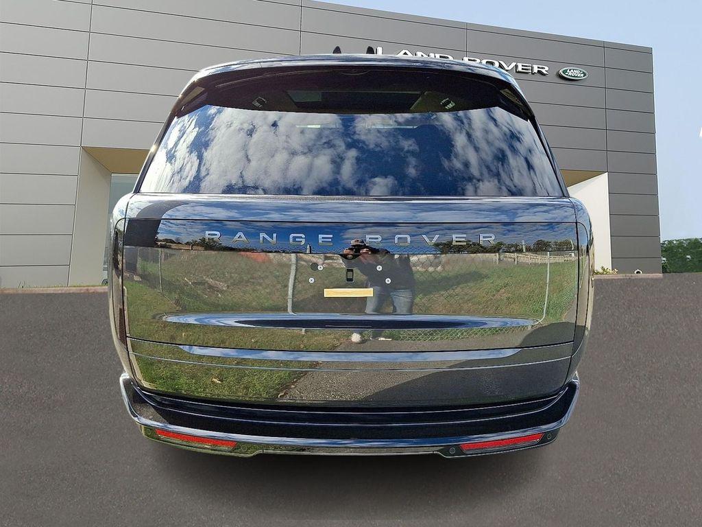 new 2025 Land Rover Range Rover car, priced at $126,885