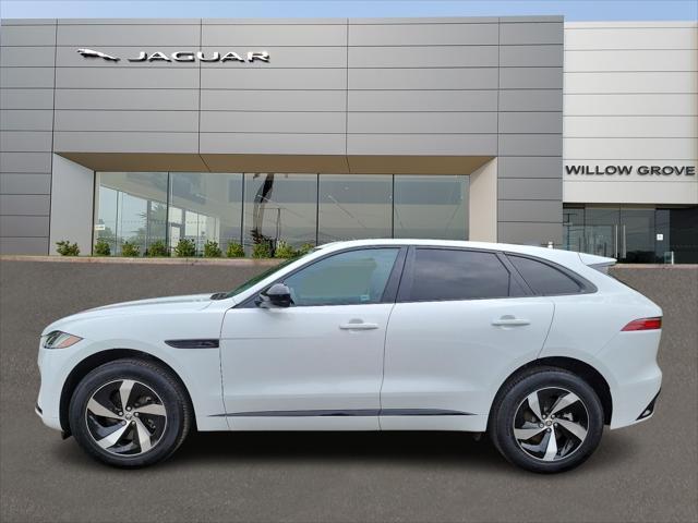 used 2024 Jaguar F-PACE car, priced at $49,990