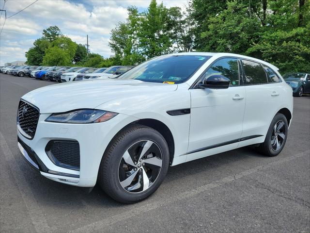 used 2024 Jaguar F-PACE car, priced at $54,990