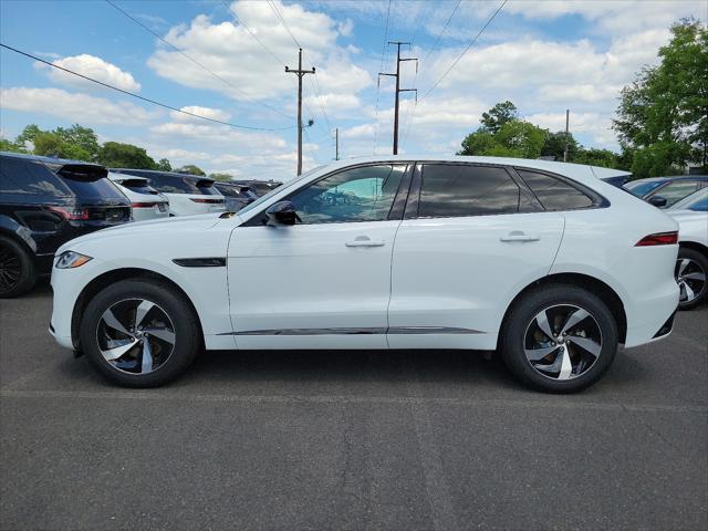 used 2024 Jaguar F-PACE car, priced at $54,990