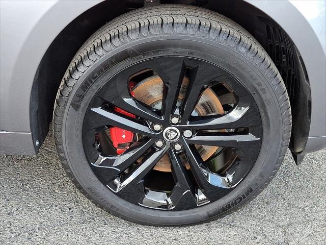 used 2025 Jaguar F-PACE car, priced at $67,990