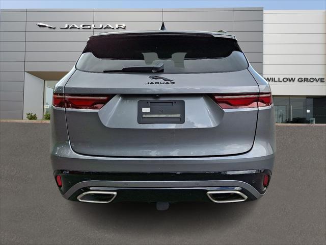 used 2025 Jaguar F-PACE car, priced at $67,990