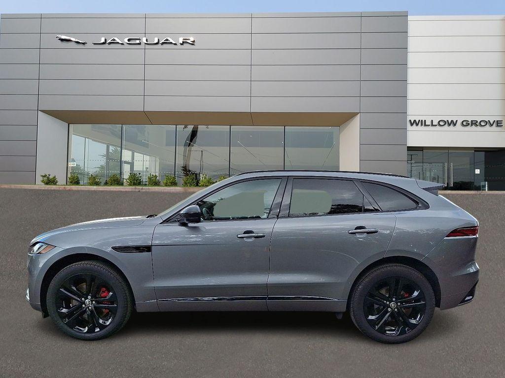 used 2025 Jaguar F-PACE car, priced at $64,990