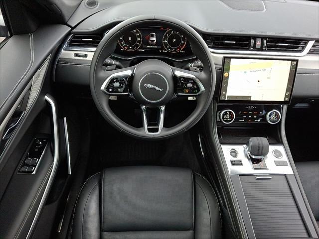 used 2025 Jaguar F-PACE car, priced at $67,990