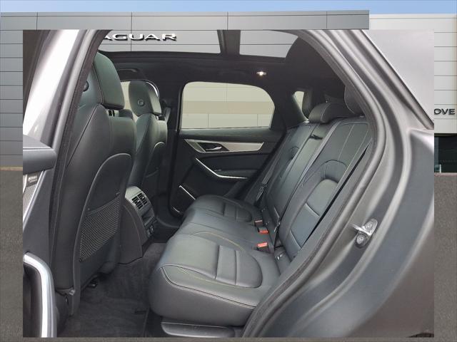 used 2025 Jaguar F-PACE car, priced at $67,990