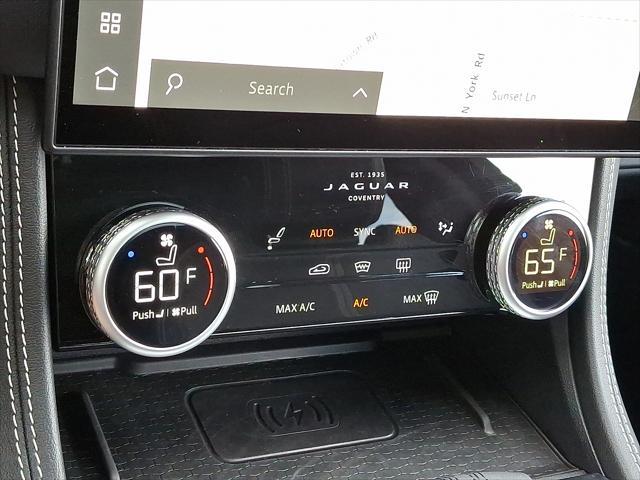 used 2025 Jaguar F-PACE car, priced at $67,990