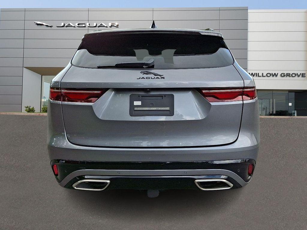 used 2025 Jaguar F-PACE car, priced at $64,990