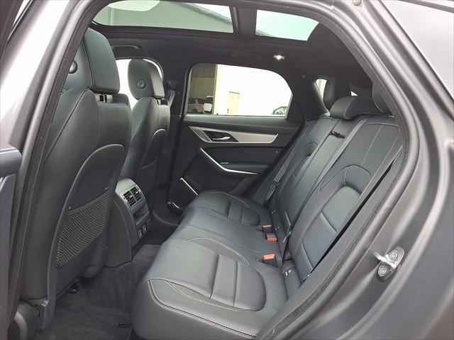 used 2025 Jaguar F-PACE car, priced at $67,990