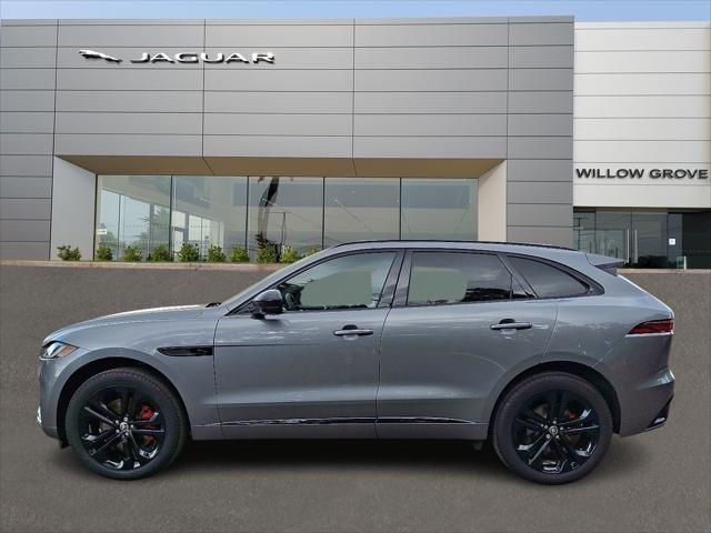 used 2025 Jaguar F-PACE car, priced at $67,990