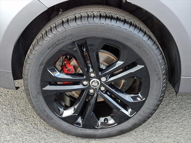 used 2025 Jaguar F-PACE car, priced at $67,990