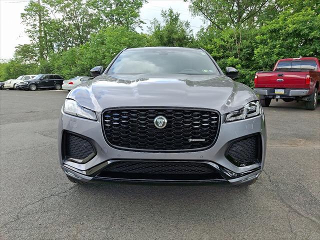 used 2025 Jaguar F-PACE car, priced at $67,990