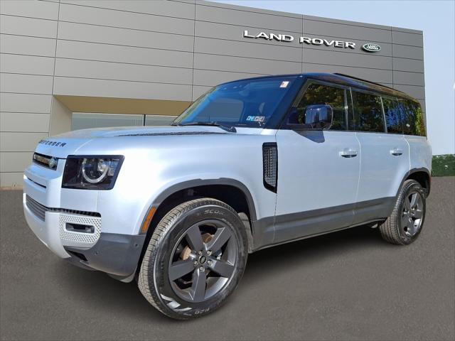 used 2022 Land Rover Defender car, priced at $55,990