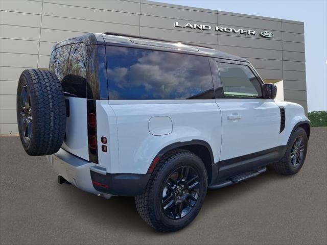 used 2024 Land Rover Defender car, priced at $54,990