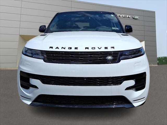 new 2025 Land Rover Range Rover Sport car, priced at $126,035