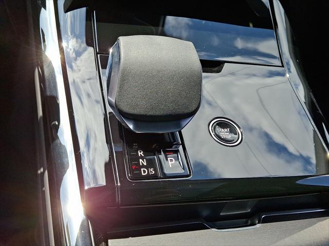 new 2025 Land Rover Range Rover Sport car, priced at $126,035