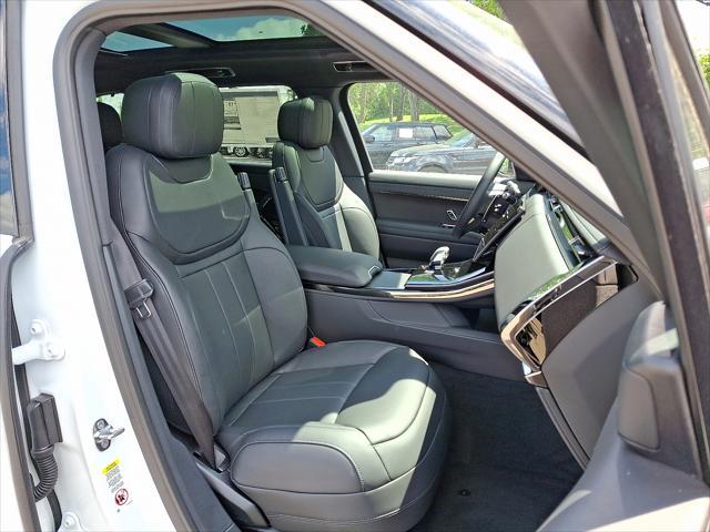 new 2025 Land Rover Range Rover Sport car, priced at $126,035