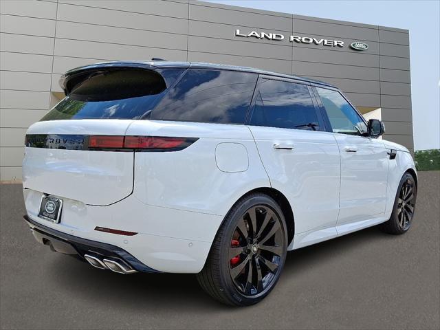 new 2025 Land Rover Range Rover Sport car, priced at $126,035