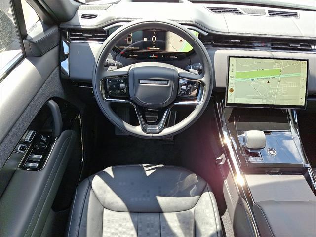 new 2025 Land Rover Range Rover Sport car, priced at $126,035