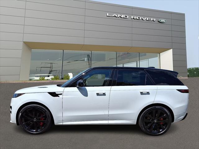 new 2025 Land Rover Range Rover Sport car, priced at $126,035