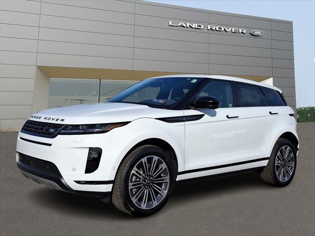 new 2025 Land Rover Range Rover Evoque car, priced at $56,930