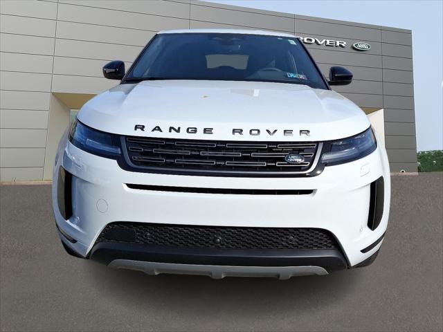 new 2025 Land Rover Range Rover Evoque car, priced at $56,930