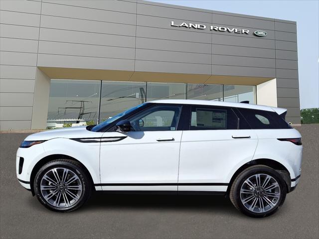 new 2025 Land Rover Range Rover Evoque car, priced at $56,930