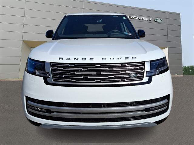 new 2025 Land Rover Range Rover car, priced at $177,680