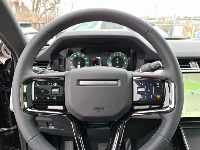 new 2026 Land Rover Range Rover Evoque car, priced at $54,870